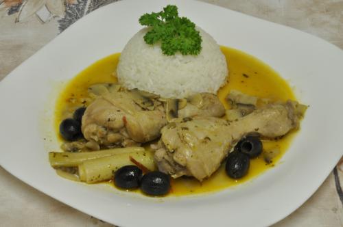 Kuřecí paličky Marengo – Snadné recept z Francie kuchyně, hotový za 30 - 45 minut